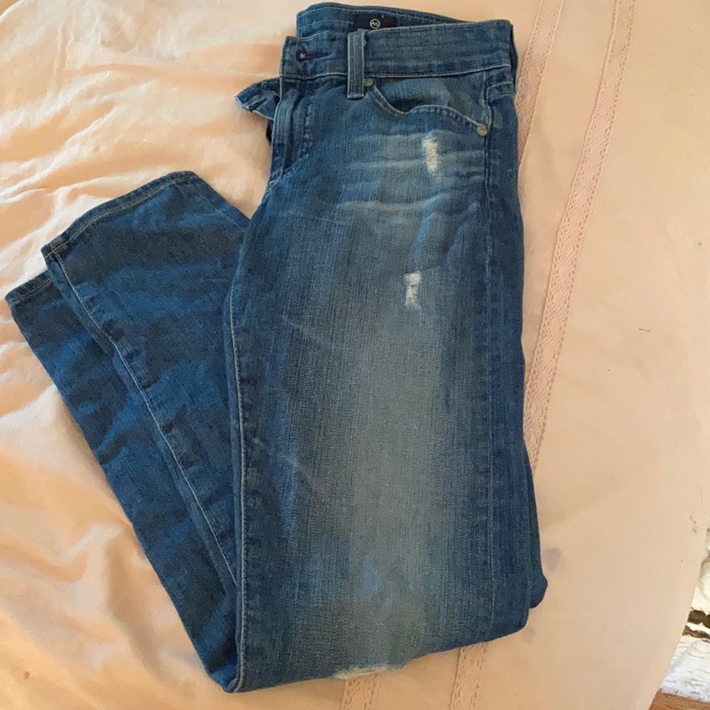 Super cute always AG denim